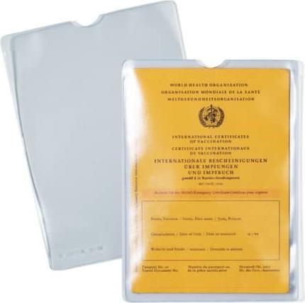 Produktbild Herma Ausweishülle (A6, 1 x)