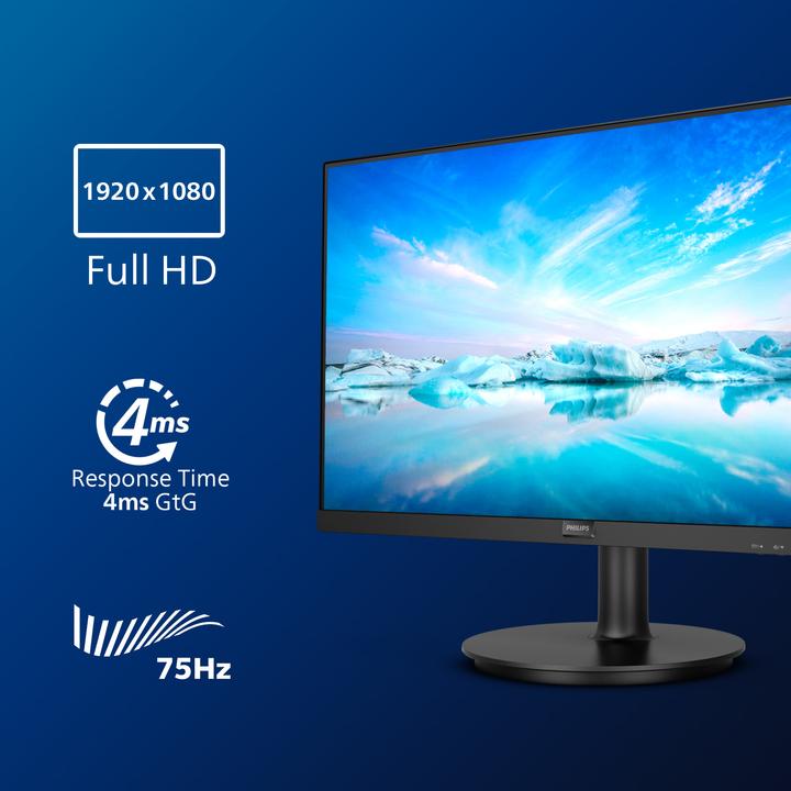 Produktbild Philips 271V8LA/00 (1920 x 1080 Pixel, 27")