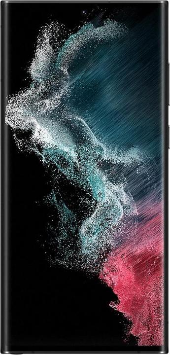 Produktbild Samsung Galaxy S22 Ultra EU (256 GB, Phantom Black, 6.80", Dual SIM, 108 Mpx, 5G)