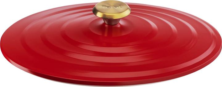 Image du produit Tefal E2548904 (Cocotte + faitout, Fonte d'aluminium)