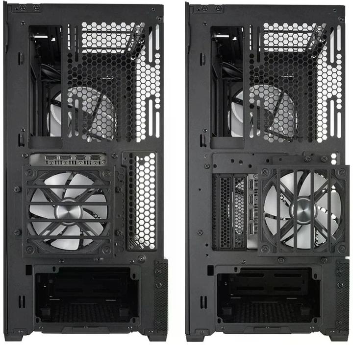 Produktbild Lian-Li LANCOOL 216 RGB (ATX, E-ATX, mATX, Mini-ITX)