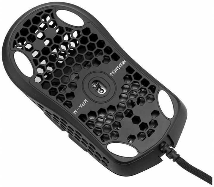 Actual product image HK Gaming Mouse Mira-M 12000 DPI Monza