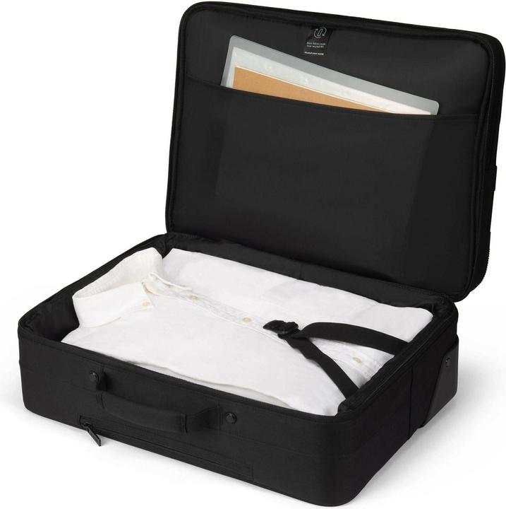 Immagine prodotto Dicota Custodia Eco Multi Roller CORE 15-17,3" (28 l, Bagaglio a mano (fino a 50 litri))