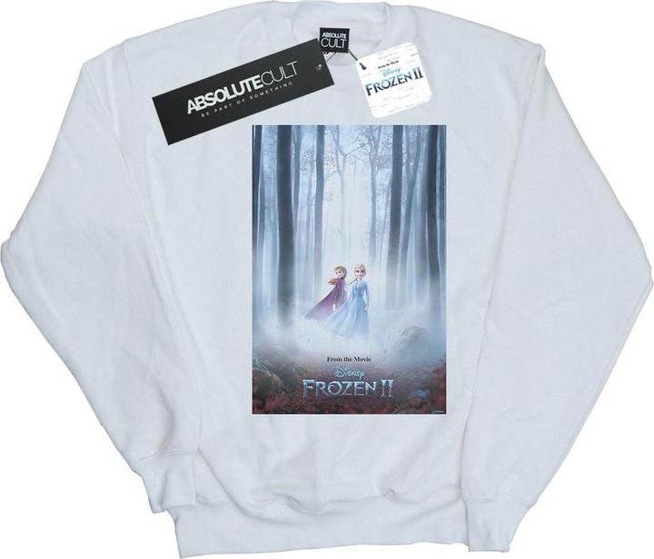 Immagine prodotto Disney Frozen 2 Movie Poster Felpa Donna (M)
