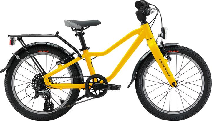 Immagine prodotto Mustang Velo Appaloosa 1.0 (18")