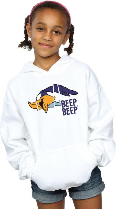 Produktbild Looney Tunes Road Runner Beep Beep Kapuzenpullover Mädchen (116)