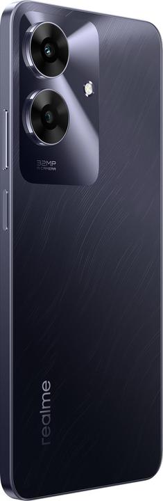 Produktbild realme Note 60 (128 GB, Marble Black, 6.74", Dual SIM, 32 Mpx, 4G)