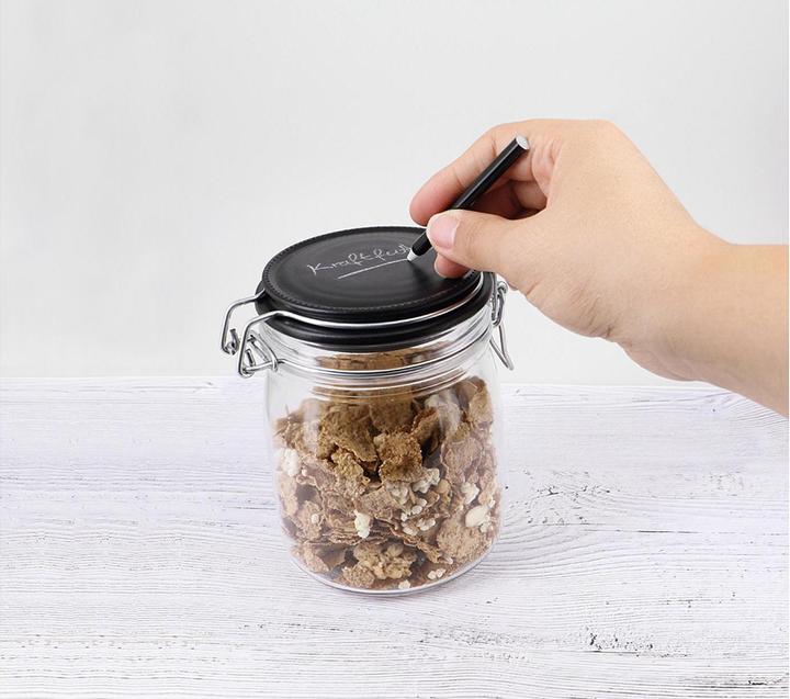 Produktbild Dosen-Zentrale Drahtbügelglas (0.75 l)