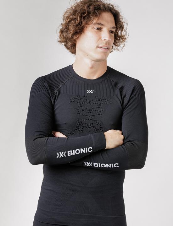 Actual product image X-Bionic Men Energy Accumulator 4.0 Shirt LG SL (M)