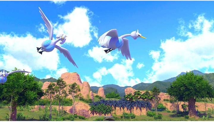 Actual product image Nintendo New Pokémon Snap (Switch Lite, Switch OLED, Switch, Multilingual)