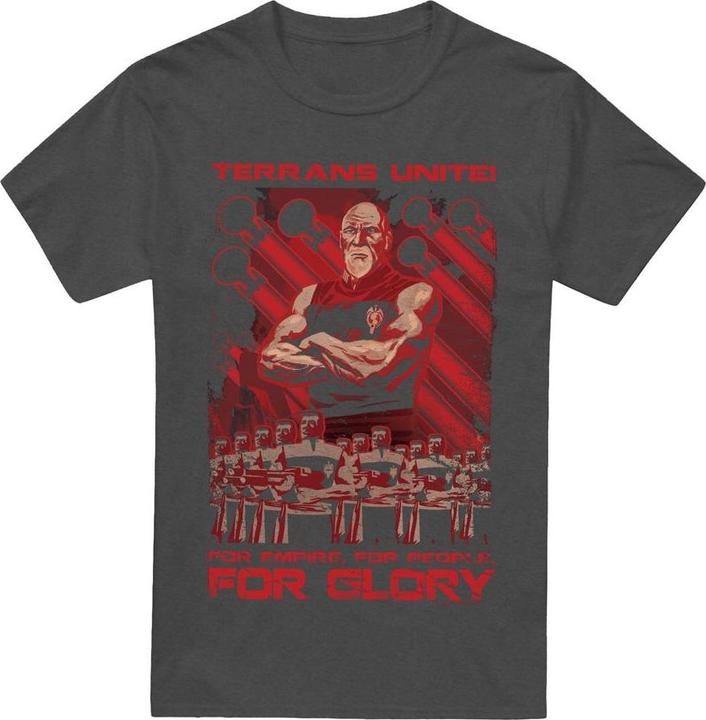 Terrans Unite TShirt