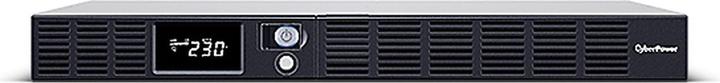 Cyberpower Office Rackmount 1000VA/600W 6xIEC (1000 VA, 600 W, Line-interactive UPS)