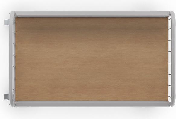 Immagine prodotto eurokraft pro Carrelli per ufficio Premium (150 kg)