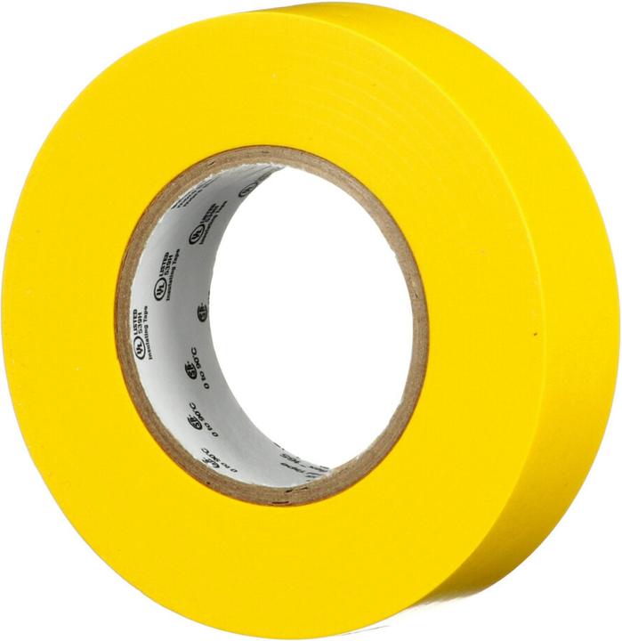 Produktbild 3M Temflex Vinyl-Isolierband 165, 19 mm x 20 m (19 mm)
