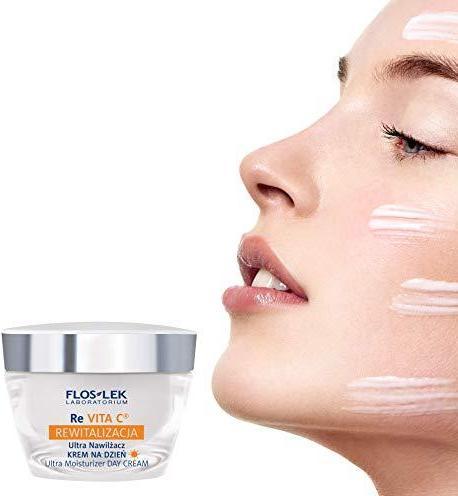 Produktbild Floslek Revita C 40+ ultra moisturizing face cream 50ml (50 ml)