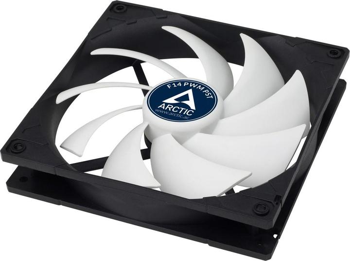 Produktbild Arctic F14 PWM PST Value Pack (140 mm, 5 x)
