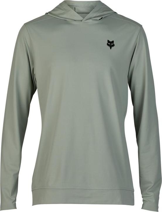 Immagine prodotto Fox Maglia 24 Ranger Ls Sun Shirt Gry Vi (M)
