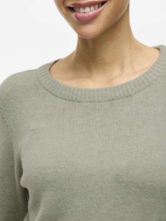 Produktbild Vila Rundhalsausschnitt Strickpullover (M)