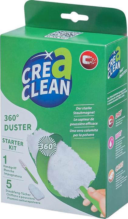 Image du produit CREaCLEAN Dusty (1 pcs)