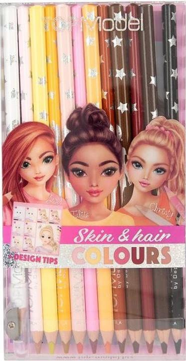 Immagine prodotto Magni TOPModel - Matite da colorare (0412218) (12 x)