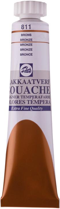 Produktbild Talens Plakatfarbe Gouache Extra Fine Quality 20 ml, bronze (Bronze, 20 ml)