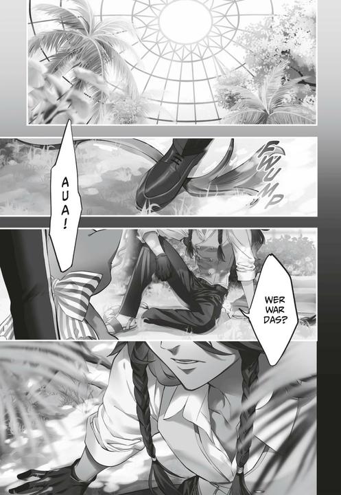Image du produit Twisted Wonderland: Savanaclaw 1: Twisted Wonderland: Der Manga - Episode of Savanaclaw (Allemand, Yana Toboso Toboso, Dorothea Überall, 2024)