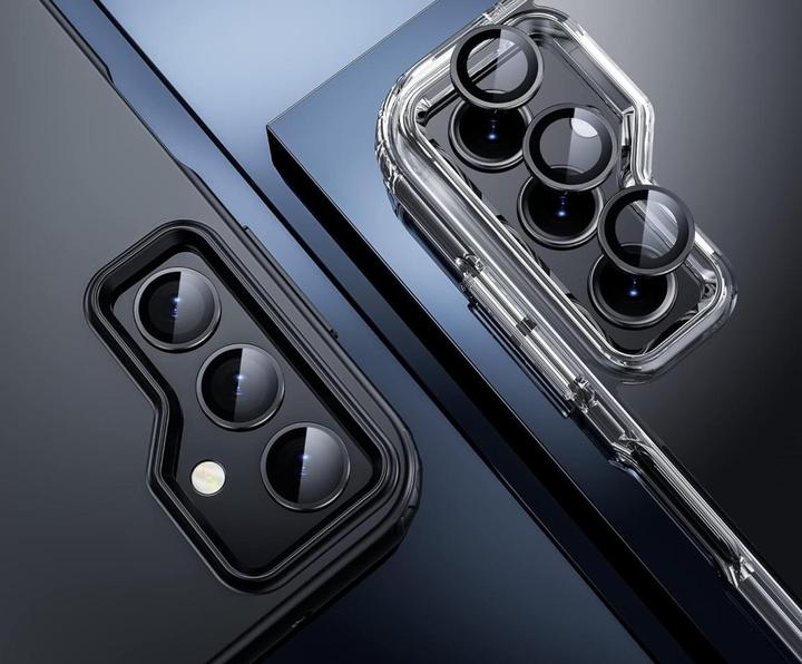 Productafbeelding Screenguard Camera Lens Beschermer beschermglas Samsung Galaxy A55 5G (1 Stuk, Samsung Galaxy A55)