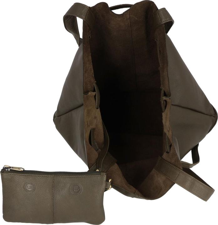 Immagine prodotto Greenburry Borsa a marsupio in nappa 37 cm (16 l)