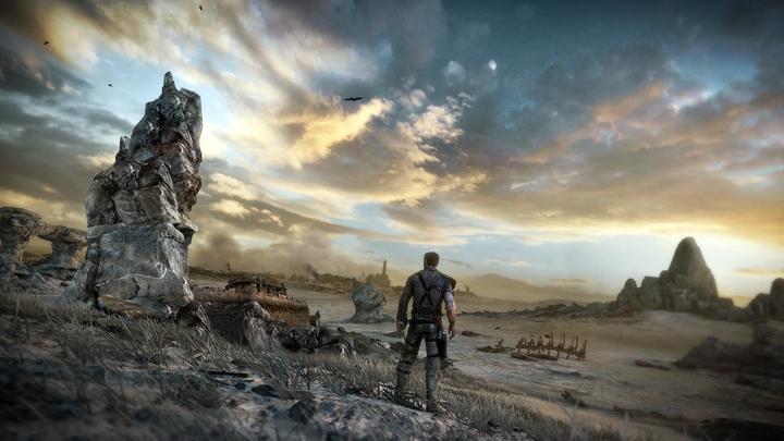 Produktbild WB Mad Max (PS4, Multilingual)