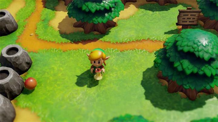 Immagine prodotto Nintendo The Legend of Zelda: Link's Awakening (Switch, DE)