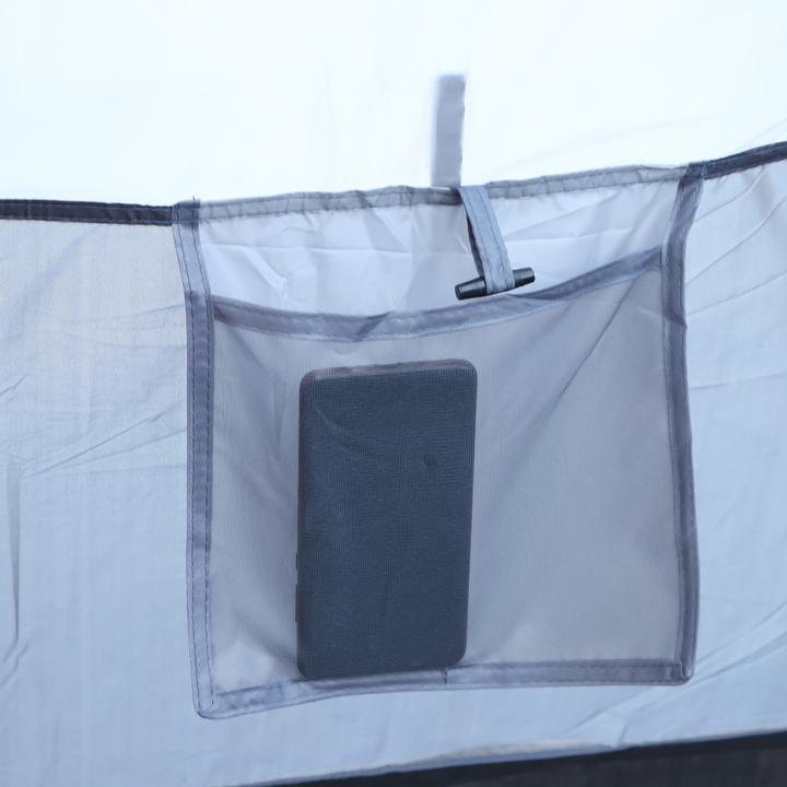 Actual product image Outsunny Tunnel tent (Tunnel tent, 6.40 kg, 6 persons)