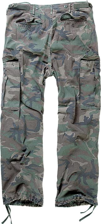 Produktbild Brandit M-65 Vintage Cargo Pants - 6086 (6XL)