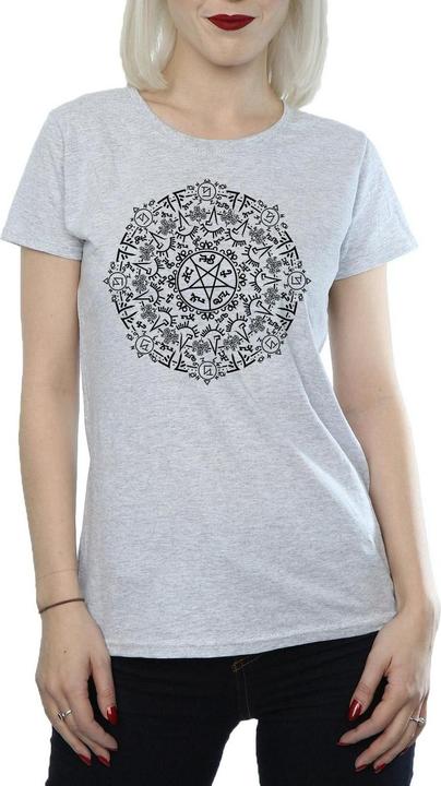 Produktbild Supernatural Symbol Circle TShirt (XXL)