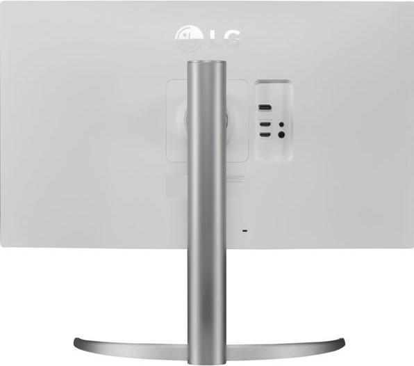 Actual product image LG 27UP650-W (3840 x 2160 Pixels, 27")