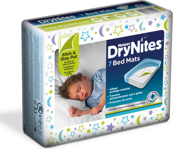 Immagine prodotto Huggies Imbottiture per letti Dry Nites