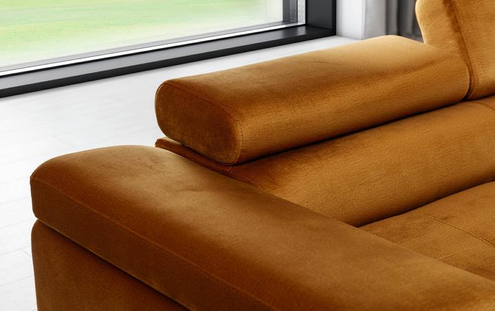 Actual product image ELTAP Armando (4-seater, Sofa bed, Corner sofa)