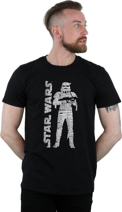 Produktbild Star Wars Stormtrooper Mummy TShirt (XXL)