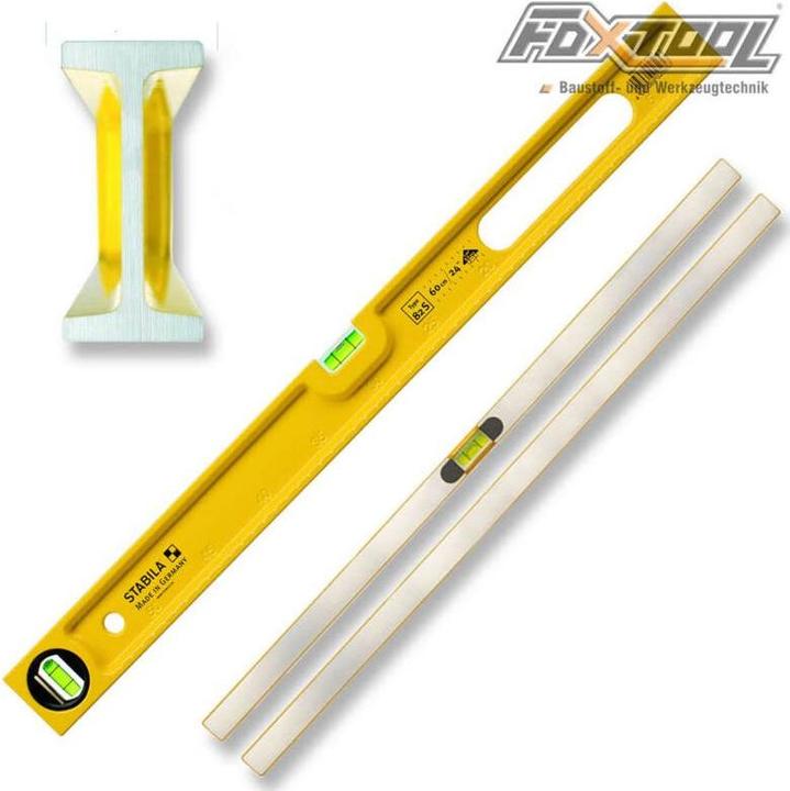 Immagine prodotto Stabila Livella 82 S, 50cm (50 cm)