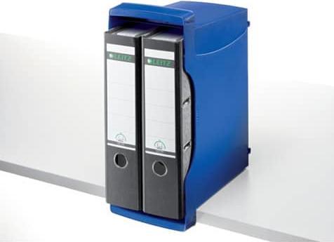 Image du produit Leitz Boîte pour dossiers suspendus 37x26x16.2cm (A4)