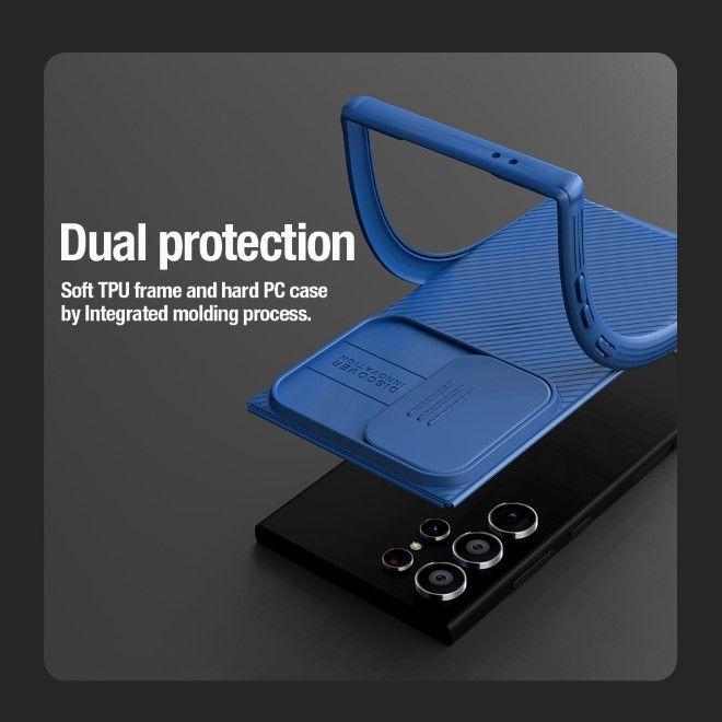 Produktbild Nillkin CamShield Pro Series Hardcase Hülle (Samsung Galaxy S24 Ultra)