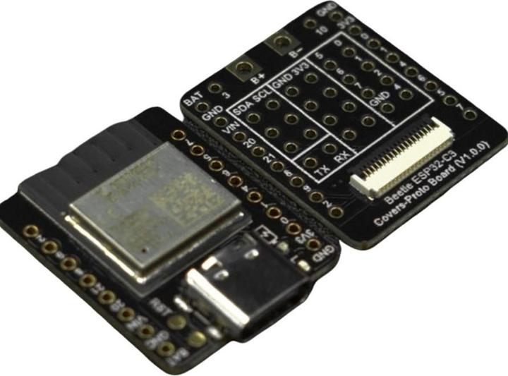 Image du produit DFRobot Carte de développement Beetle ESP32-C3 RISC-V Core