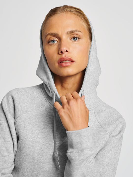 Image du produit hummel Red Heavy Hoodie Woman (L)