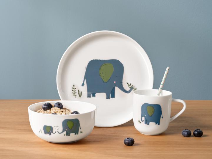 Produktbild ASA Selection Henkelbecher Emma Elefant 0,25l