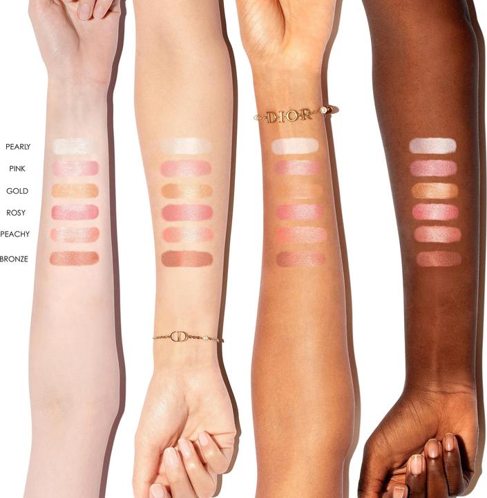 Image du produit Dior Forever Glow Maximizer 017 Int24 (#017 Nude, Highlighter, 80 g)