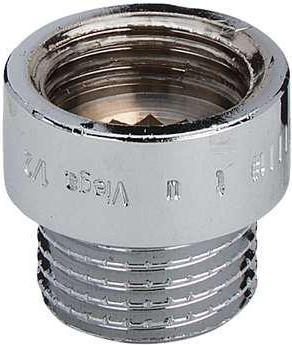 Produktbild Csdk SL Rotguss-Gewindefittings Gewindeverlängerung 3/8 "x20 mm, Muffe/Nippel verchromt