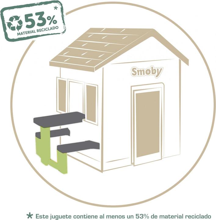 Image du produit Smoby Life Maison de jeu Accessoires Tables de pique-nique
