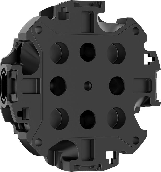 Actual product image hansgrohe HG adapter plate for iBox universal 2