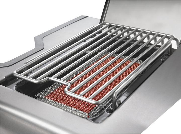 Image du produit Napoleon Grill Prestige Pro665 Edelst. (PRO665RSIBPSS-3)