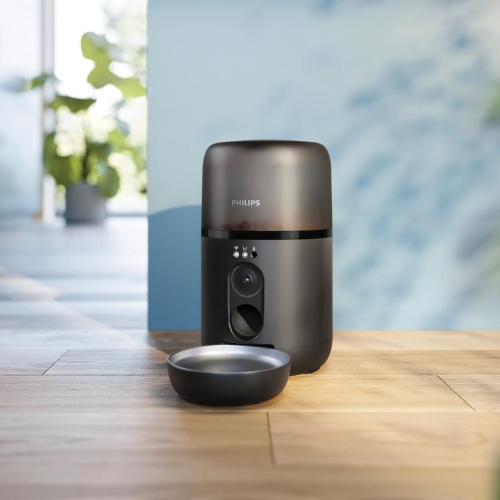 Image du produit Philips Distributeur de nourriture intelligent avec caméra (4.50 l)
