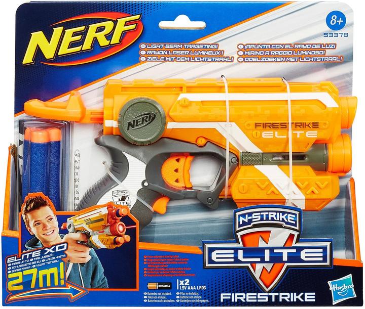 Produktbild Nerf N-Strike Elite Firestrike